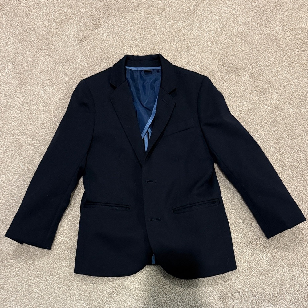 Crewcuts Navy Boys Blazer